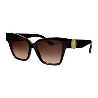 Dolce & Gabbana Dames, Accessoires, Bruin, Maat: 54 MM
