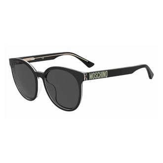 Moschino MOS151/F/S 07C5 IR Black/Transparent/Grey