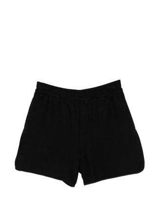 Emporio Armani short van katoenmix