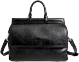 Generic Womens PU Leather Satchel Bag, Vintage PU Top-Handle Bag with Magnetic, Adjustable Shoulder Strap, Applies to Daily Matching, Casual Commutes and Shop