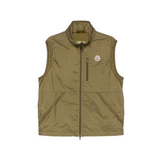 Moncler Ansiei Zip Pocket Gilet