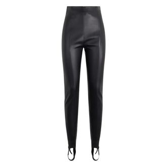 Philosophy di Lorenzo Serafini Mujer, Pantalones, Negro, Talla: L