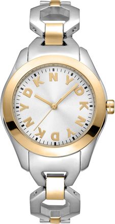 DKNY Womens Fashion 33mm Quartz Watch DK1L074M0045