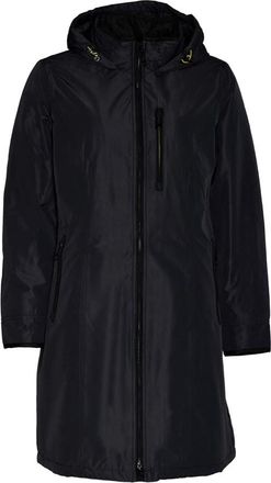 Danwear Impermeabile Holly - - Jackets - Donna - Nero - 8XL