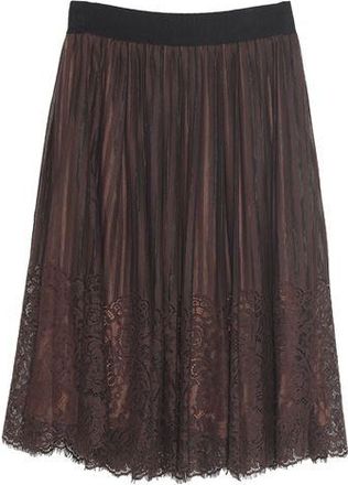 Alpha Studio BOTTOMWEAR - Midi skirts sur YOOX.COM