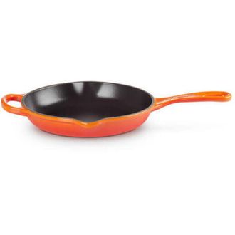 LE CREUSET Signature Cast Iron Pan 20cm Ovenred (20182200900422)