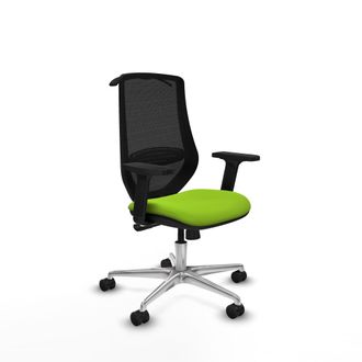 Piqueras y Crespo Piqueras Y Crespo Mardos Silla De Oficina Pistacho Confort