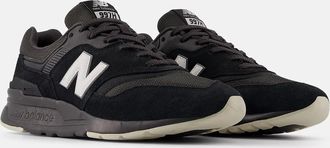 New Balance 997H CM997HNB Sneakers Mens Black White Lifestyle Shoes SHOP562
