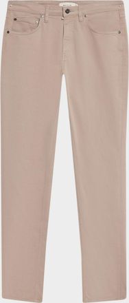 Bugatchi Men & apos;s Preston Stretch Cotton Five-Pocket Pants