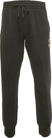 Dolce & Gabbana Pantaloni sportivi con coulisse - Nero