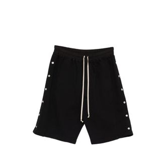 Rick Owens Drawstring Shorts