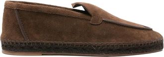 Castaner Suede Espadrilles