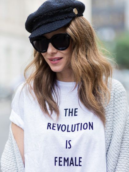 Weißt du schon was die Fashion Revolution Week ist?