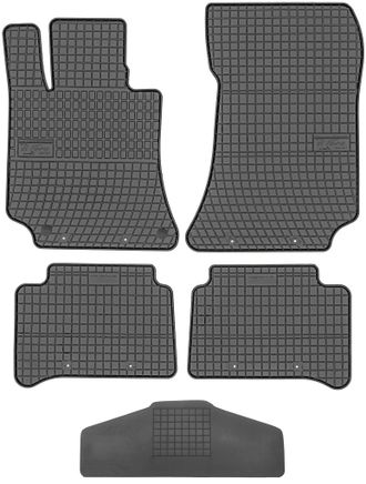 OEM Alfombrillas Frogum Et0781 - Cubierta 200000/1 - Mercedes Cls C218 2011-2018 / Mercedes Clase E W212 2009-2016 - Espacio Para Los Pies Del Conductor (