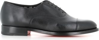 Santoni Uomo, Scarpe, Nero, 40 EU, new