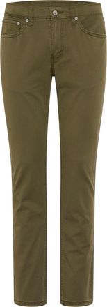 Levi's Slim-fit-Jeans LEVIS 511 SLIM, Herren, Gr. 29, L&auml;nge 32, olive night s twll, Denim/Jeans;Twill, Obermaterial: 98% Baumwolle, 2% Elasthan, slim fit lan