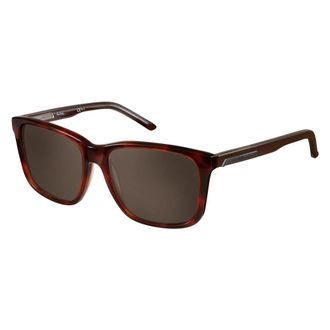 Pierre Cardin 6171/S Zonnebrillen - Heren - Zonnebrillen - Bruin - 56 MM - Accessoires