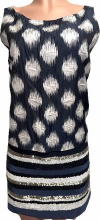 Sachin & Babi Womens Sleeveless Dress In Multicolor