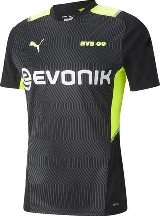 Puma x Borussia Dortmund sweater - Zwart