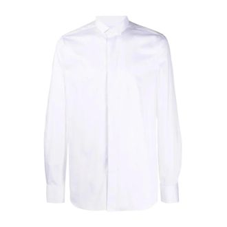 Xacus Camicia sartoriale - - Shirts - Uomo - Bianco - 2XL