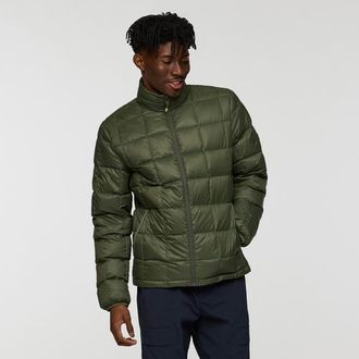 Cotopaxi Repleto Down Jacket - Mens in Fatigue at Nordstrom, Size Xx-Large