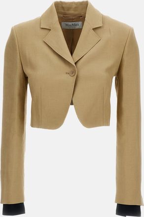 Max Mara Blazer Corto Buono