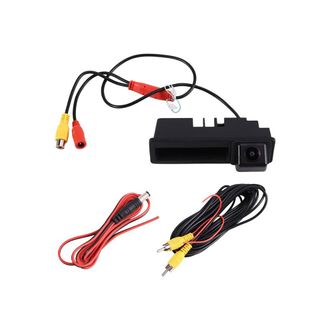 OEM C&aacute;mara De Visi&oacute;n Trasera Ahd-cvbs 1080p Para A6l Q7 A3, Visi&oacute;n Nocturna, Marcha Atr&aacute;s