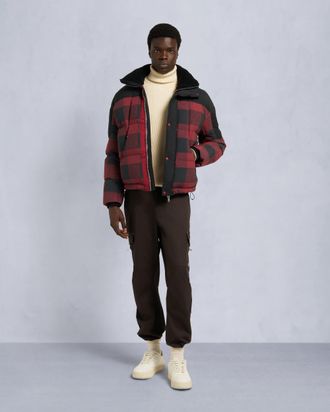 Moose Knuckles Mens Everest Puffer