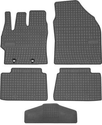 OEM Alfombrillas Frogum Et411456 - Cubierta 200000/1 - Toyota Yaris Cross 2021- / Toyota Yaris Iv Hb 2020- Espacio Para Los Pies Tl Conductor - Instaladas