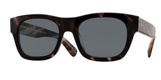 Oliver Peoples OV5418SU Keenan 1683R5 Mens Sunglasses Brown Size 51