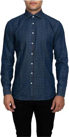 Bastoncino Uomo, Magliette, Blu, M, new
