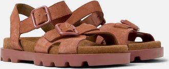 Camper Brutus - Sandali rosso medio