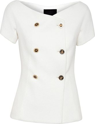 Philipp Plein Blazer Short Sleeves