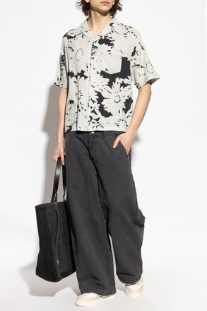 AllSaints Shirt Girona, Mens, Grey