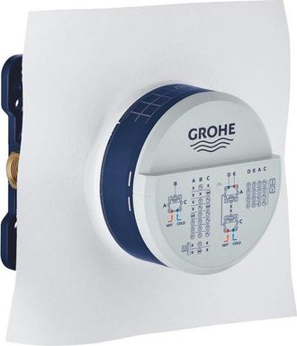 GROHE Rapido SmartBox inbouwbox universeel 1/2