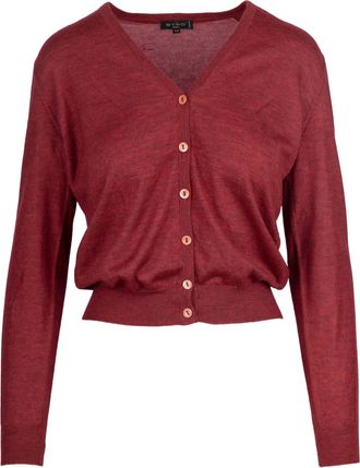 Etro Etro rode cardigan - jaren 10