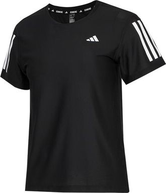 adidas (WMNS) adidas OTR B T-Shirt Asia Sizing Black JY8581