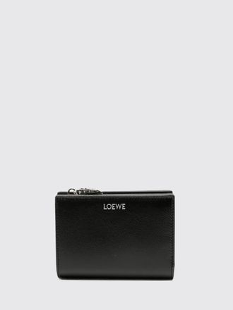 Loewe Portafoglio bifold Claw x Cosima Von Bonin in pelle di agnello