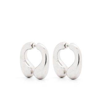 Panconesi P Helix Earrings