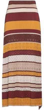 Akep BOTTOMWEAR - Maxi skirts on YOOX.COM