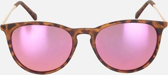 Mountain Warehouse Womens Mountain Warehouse Womens/Ladies Tortoise Shell Sunglasses - Pink - Size: ONE size