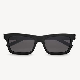 Saint Laurent Sunglasses Sl 461 Betty 001 Black/Black Women