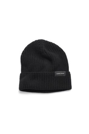 Canada Goose Wordmark Rib Toque