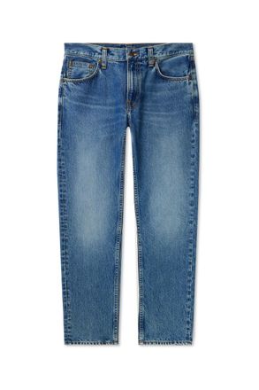Nudie Jeans Gritty Jackson Straight-Leg Jeans