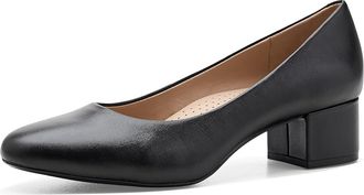 Marc Joseph New York Broadway Pump Womens Shoes Black Napa : 10.5 M, Leather