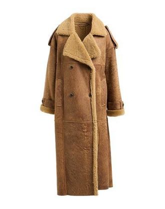 Salvatore Santoro CAPISPALLA - Shearling & Teddy su YOOX.COM