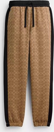 Coach Signature Sweatpants