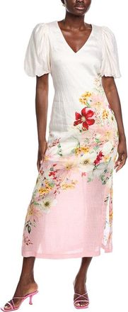 Taylor Printed Maxi Dress