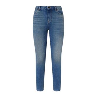 Pinko Pinko, Dames, Jeans, Blauw, Maat: W32 Denim