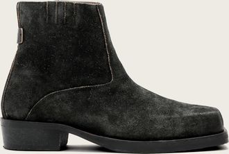 AllSaints Leather Orla Leather Boots, Size: UK 10/US 11/EU 44